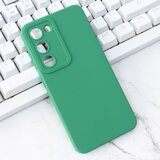 Teracell torbica Silikon Pro Camera za Samsung S916 Galaxy S23 Plus tamno zelena | ePonuda.com