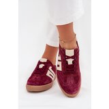 VINCEZA Women's Suede Sneakers | shoptok.hr