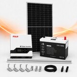  Off-grid solarni set 1,5 kW – Tongwei 580 W i CFE LiFePO4 baterija 1,28 kWh Cijene