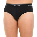 Calvin Klein Jeans spodnje hlače NB1516A-001 Črna