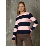 Sinsay Rebrasti džemper s prugama | shoptok.hr