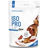 NUTRIVERSUM ISO Pro 1000g, 40 Porcija - Visoko Kvalitetni Izolat Proteina Surutke