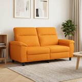 SOFA Tamno žuta 178 x 90 x 95 cm Tkanina | shoptok.hr