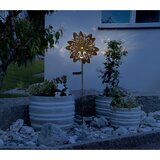 Globo SOLARNA SVETILKA SOLAR 32/17,5/124 cm | Shoptok.si