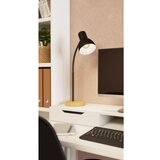 Eglo 98831 - Stona lampa VERADAL 1xE27/40W/230V crna | Eponuda.com