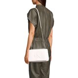 Calvin Klein Jeans Torba za čez ramo bela | Shoptok.si
