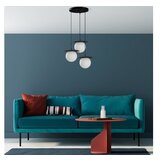 Opviq anemon 13832 crni luster | ePonuda.com