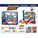  Parking - garaža za igru 34 el. ( 297097 ) Cene