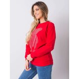 Italy Moda Blouse-DHJ-BZ-12779.43P-red | shoptok.hr