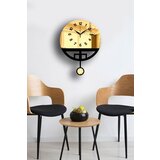 Wallity Zidni sat Vlnt108Al, 39x50 cm, Zlatne boje | ePonuda.com