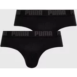 Puma Moške spodnjice 2-pack moške, črna barva, 938322