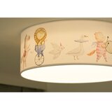  Duolla - LED Dečije plafonsko svetlo CORTINA LED/26W/230V prečnik 40 cm 4000K | Eponuda.com