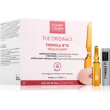 MARTIDERM The Originals Formula Nº10 HD Color Touch vlažilni serum za obraz z vitaminom C SPF 30 30x2 ml