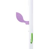  Stalak za kapute bijeli 172 cm željezo obloženo prahom | Eponuda.com
