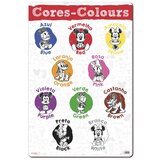 Grupo LAMINA DIDACTICA PORTUGUES CORE MICKEY, (21239635) | Shoptok.si