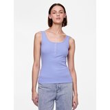 Pieces Top 'Kitte' svetlo modra | Shoptok.si