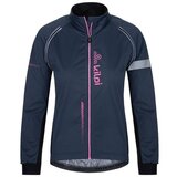 Kilpi Women's softshell jacket ZAIN-W dark blue | shoptok.hr