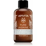 Apivita Pure Jasmine hidratantni gel za tuširanje 75 ml