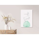  Slika - Courage (1 Part) Vertical 40x60 | shoptok.hr