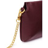 Vuch Clutch torbica Penelope Wine Red, 15 x 27,5 cm | shoptok.hr