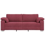  Trosjedni kauč - Vino crvena 178 cm Tkanina | shoptok.hr