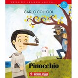 Školska knjiga Pinocchio | shoptok.hr