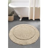 Conceptum Hypnose prostirka za kupatilo 90x90cm Krem Cene