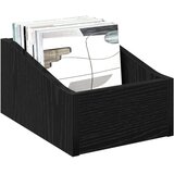  Kutija za LP ploče 2 kom. Crni hrast 23 x 33 x 16 cm - Crni hrast 2 23 x 33 x 16 cm | shoptok.hr