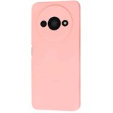 Techsuit SoftFlex silikonski ovitek za Xiaomi Redmi A3 – roza | Shoptok.si