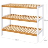  Cipelarnik MATE, braon/bela | Eponuda.com