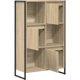 Ormarić za knjige Sonoma 68 x 30 x 108.5 cm Konstruirano drvo | Eponuda.com