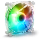  Ventilator SHARKOON gaming, SHARK Disc PWM RGB fan, 120mm | Eponuda.ba