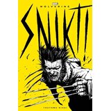 Harper Collins Publishers Ltd Tsutomu Nihei - Wolverine: Snikt! | Eponuda.com