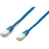 Equip Cat.6A Platinum S /FTP Patch Cable, 20m, Blue | shoptok.hr