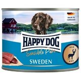 Happy Dog Supreme Happy Dog Sensible Sweden Divjačina 200 g Cene