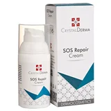 crystal derma krem za brzi oporavak koze 30ml