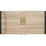  Kupaonski ormar Hrast sonoma 65,5 x 34 x 61 cm Slike