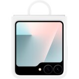 Samsung Galaxy Z Flip7 FE Silicone Case White | Eponuda.ba