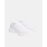 Calvin Klein Jeans Superge Hike Runner Casual Ny-Su YM0YM01292 Bela | Shoptok.si