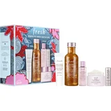 Fresh Rose Perfect Dewy Skin & Lips poklon set