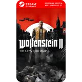  Wolfenstein 2 The New Colossus - Steam koda brez škatlice (WINDOWS PC | STEAM DECK) | Shoptok.si