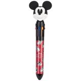 Grupo Erik Editores S. L. Disney, Mickey and Minnie - Multi hemijska olovka - Disney, Mickey and Minnie, Mickey, 3D Cene