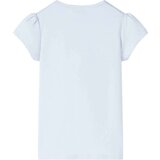  Dječja majica svjetloplava | shoptok.hr