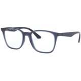 Ray-ban Ray Ban Okvir za naočare 0RX7177 5995 51, Teget | Eponuda.com
