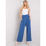 RUE PARIS Trousers-RO-SP-8012.91P-dark blue Cijene