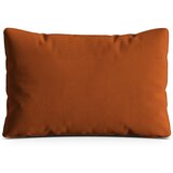 Cosmopolitan Design Baršunast ukrasni jastuk za sjedeću garnituru boje terakote Kemi – | shoptok.hr