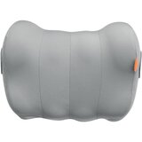 Baseus Vzglavnik za vrat za avto ComfortRide - siva, (21396238) | Shoptok.si