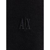 Armani Exchange Pulover crna | shoptok.hr
