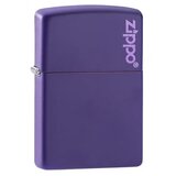 Zippo Upaljač -Purple Mate Logo | ePonuda.com
