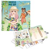 Top Model Dress Me Up Stickerbook Safari 13831 Cijene
